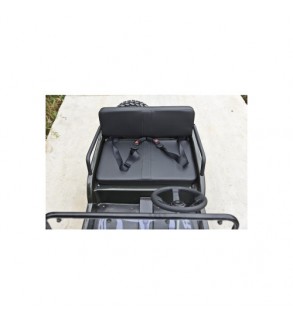 Mini Jeep 125cc 7.5CP cu marsarier 3 viteze off-road pentru copii si adulti Cod: JW1101-125