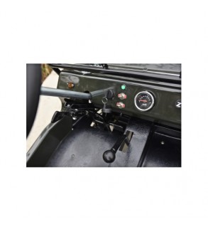 Mini Jeep 125cc 7.5CP cu marsarier 3 viteze off-road pentru copii si adulti Cod: JW1101-125