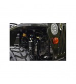 Mini Jeep 125cc 7.5CP cu marsarier 3 viteze off-road pentru copii si adulti Cod: JW1101-125