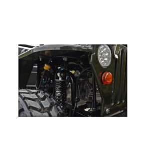 Mini Jeep 125cc 7.5CP cu marsarier 3 viteze off-road pentru copii si adulti Cod: JW1101-125