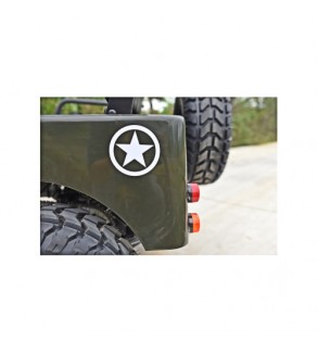 Mini Jeep 125cc 7.5CP cu marsarier 3 viteze off-road pentru copii si adulti Cod: JW1101-125
