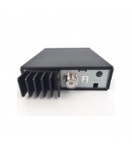 Statie CB auto Storm Discovery 3 AM FM 4W 40 canale cu ASQ si radiator racire