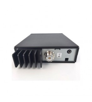 Statie CB auto Storm Discovery 3 AM FM 4W 40 canale cu ASQ si radiator racire