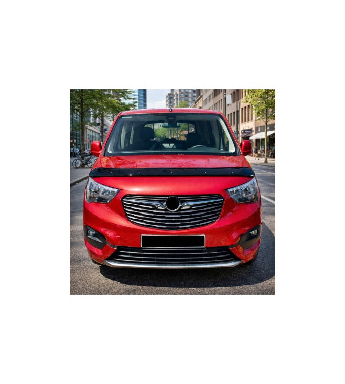 Deflector capota auto compatibil Opel Combo E 2019-> Cod: 27012