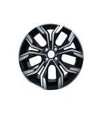 Jante DY819 KM 19x8.5 5x112 ET40 negru polish compatibile Audi