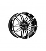 Jante DY928-1 KM 18x8 5x120 ET30 negru polish compatibile BMW