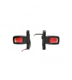 Lampa laterala de gabarit cu LED 12 24V rosu alb galben Cod: BK69452