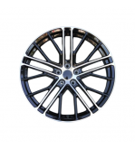 Jante PDW 19x8.5 fata 19x9.5 spate 5x120 ET28 ET35 negru polish compatibile BMW Cod: 20241985-07 NX - 20241995-07 NX