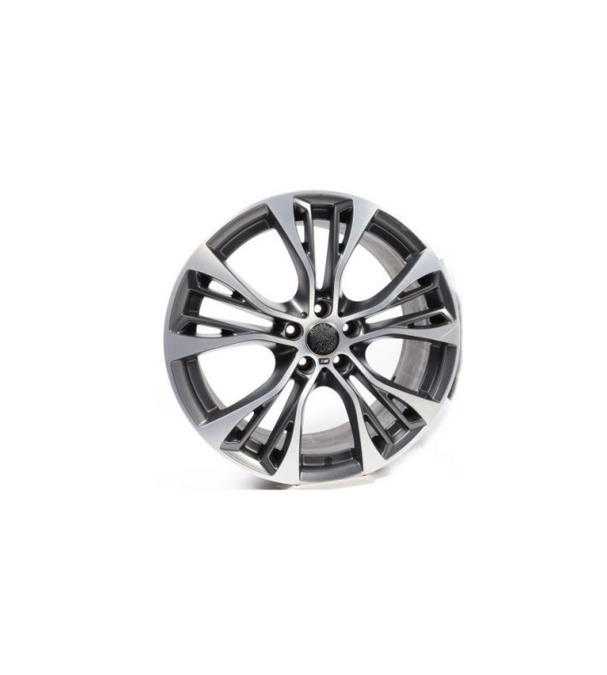 Jante PDW 20x10 fata 20x11 spate 5x120 ET40 ET37 gri antracit polish compatibile BMW Cod: A5146F21 NX - A5146R79 NX
