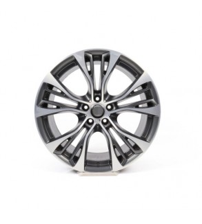 Jante PDW 20x10 fata 20x11 spate 5x120 ET40 ET37 gri antracit polish compatibile BMW Cod: A5146F21 NX - A5146R79 NX
