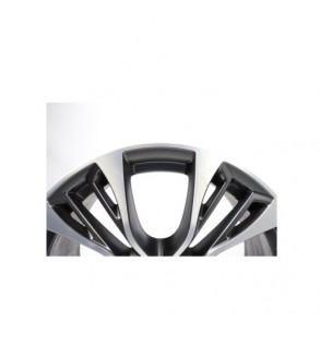 Jante PDW 20x10 fata 20x11 spate 5x120 ET40 ET37 gri antracit polish compatibile BMW Cod: A5146F21 NX - A5146R79 NX
