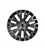 Jante PDW 19x8.5 5x112 ET31 negru polish compatibile Audi  Cod: FF21011985-04 NX