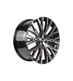 Jante PDW 19x8.5 5x112 ET31 negru polish compatibile Audi  Cod: FF21011985-04 NX