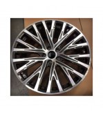 Jante PDW 19x8.5 5x112 ET31 negru polish compatibile Audi  Cod: FF21011985-04 NX