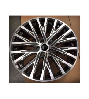 Jante PDW 19x8.5 5x112 ET31 negru polish compatibile Audi  Cod: FF21011985-04 NX