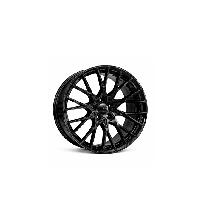 Jante PDW 19x8.5 fata 19x9.5 spate 5x112 ET25 ET33 negru lucios compatibile BMW Cod: L95408F12 NX - L95408R90 NX