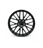 Jante PDW 19x8.5 fata 19x9.5 spate 5x112 ET25 ET33 negru lucios compatibile BMW Cod: L95408F12 NX - L95408R90 NX