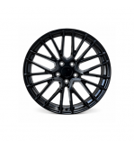 Jante PDW 19x8.5 fata 19x9.5 spate 5x112 ET25 ET33 negru lucios compatibile BMW Cod: L95408F12 NX - L95408R90 NX