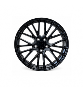 Jante PDW 19x8.5 fata 19x9.5 spate 5x112 ET25 ET33 negru lucios compatibile BMW Cod: L95408F12 NX - L95408R90 NX