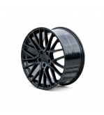 Jante PDW 19x8.5 fata 19x9.5 spate 5x112 ET25 ET33 negru lucios compatibile BMW Cod: L95408F12 NX - L95408R90 NX
