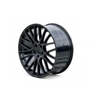 Jante PDW 19x8.5 fata 19x9.5 spate 5x112 ET25 ET33 negru lucios compatibile BMW Cod: L95408F12 NX - L95408R90 NX