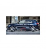 Jante PDW 20x9 fata 20x10.5 spate 5x120 ET40 ET37 negru polish compatibile BMW Cod: LA5445F07 NX - LA5445R93 NX