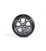 Jante PDW 22x9 fata 22x10.5 spate 5x112 ET40 ET35 gri antracit polish compatibile BMW Cod: LC5445F12 NX - LC5445R95 NX