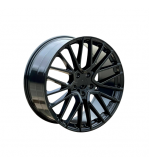 Jante PDW 20x9 fata 20x10.5 spate 5x130 ET50 ET64 negru lucios compatibile Porsche Cod: LA5413F11 NX - LA5413R92 NX