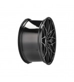Jante PDW 20x8.5 fata 20x9.5 spate 5x112 ET28 ET40 negru lucios compatibile BMW Cod: FFA57442085-02 - FFA57442095-99
