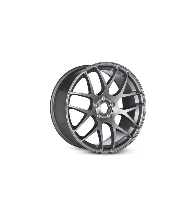 Jante PDW 19x8.5 5x112 ET45 gri mat grafit compatibile Audi, BMW, Volkswagen, Mercedes, Skoda, Seat, Cupra Cod: 9733AM13