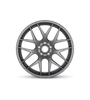 Jante PDW 19x8.5 5x112 ET45 gri mat grafit compatibile Audi, BMW, Volkswagen, Mercedes, Skoda, Seat, Cupra Cod: 9733AM13
