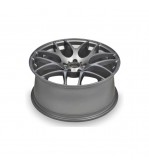 Jante PDW 19x8.5 5x112 ET45 gri mat grafit compatibile Audi, BMW, Volkswagen, Mercedes, Skoda, Seat, Cupra Cod: 9733AM13