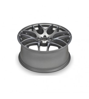 Jante PDW 19x8.5 5x112 ET45 gri mat grafit compatibile Audi, BMW, Volkswagen, Mercedes, Skoda, Seat, Cupra Cod: 9733AM13