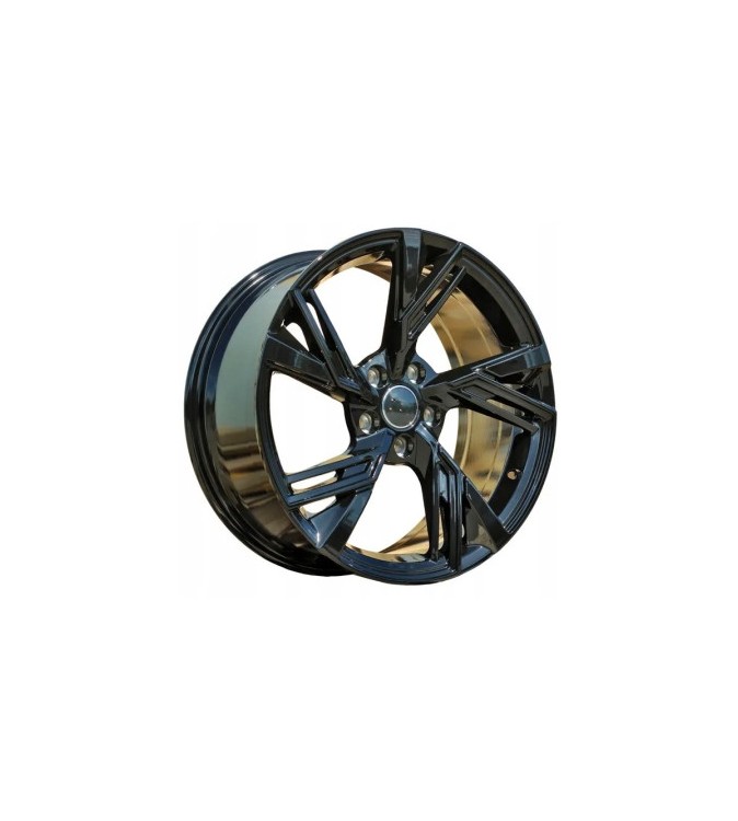 Jante PDW 18x8 5x112 ET35 negru lucios compatibile Audi, BMW, Volkswagen, Mercedes, Skoda, Seat, Cupra Cod: 10711880-24(NX)