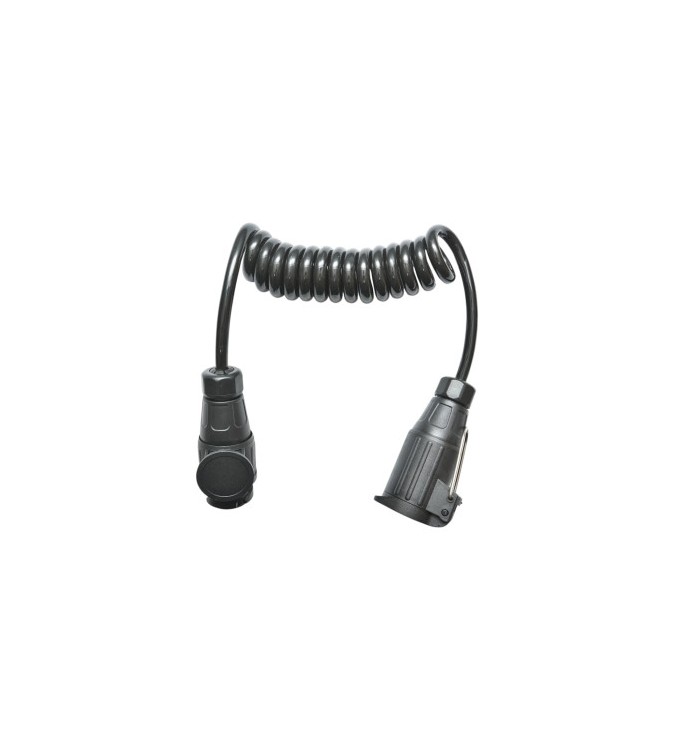 Cablu adaptor remorca 2.2m cu fisa priza 13 13 pini mama tata Breckner Germany Cod: BK69787