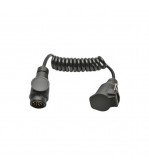 Cablu adaptor remorca 2.2m cu fisa priza 13 13 pini mama tata Breckner Germany Cod: BK69787