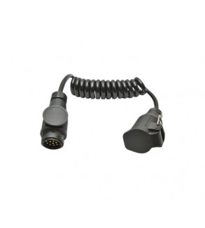 Cablu adaptor remorca 2.2m cu fisa priza 13 13 pini mama tata Breckner Germany Cod: BK69787