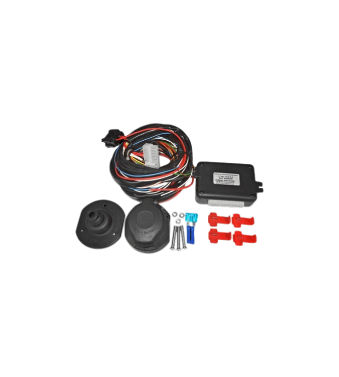 Instalatie electrica remorca CAN BUS MH-7S modul protectie priza 7 pini universala
