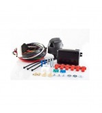 Instalatie electrica remorca CAN BUS MH-7S modul protectie priza 7 pini universala