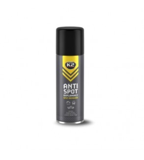 Spray indepartat adeziv si pete K2 Anti Spot profesional auto universal Cod: 022301
