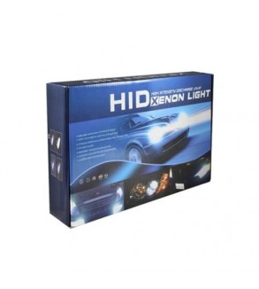 Instalatie xenon 35W Canbus digital 9-32V cu 2 balasturi si 2 becuri