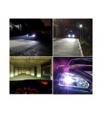 Instalatie xenon 35W Canbus digital 9-32V cu 2 balasturi si 2 becuri