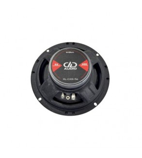 Boxe auto DD Audio RL-CX6.5a 165mm 6.5 inch 55W RMS 4 Ohm