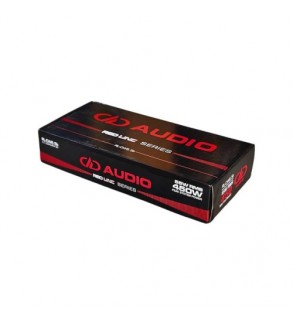 Boxe auto DD Audio RL-CX6.5a 165mm 6.5 inch 55W RMS 4 Ohm