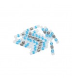 Conectori termocontractabili cu cositor 1.5-2.5mm2 set 50 bucati Leader Cod: BK92110
