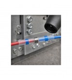 Conectori termocontractabili cu cositor 1.5-2.5mm2 set 50 bucati Leader Cod: BK92110