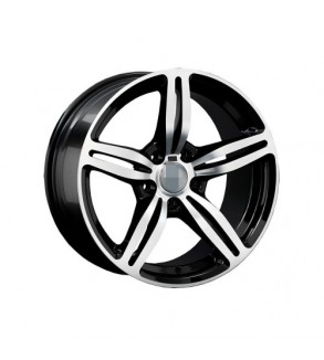 Jante ART 17x7.5 4x100 ET35 compatibile Volkswagen, Audi, Skoda, Seat Cod: 149