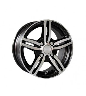 Jante ART 17x7.5 4x100 ET35 compatibile Volkswagen, Audi, Skoda, Seat Cod: 149