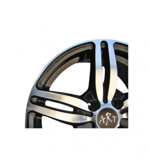 Jante ART 17x7.5 4x100 ET35 compatibile Volkswagen, Audi, Skoda, Seat Cod: 149