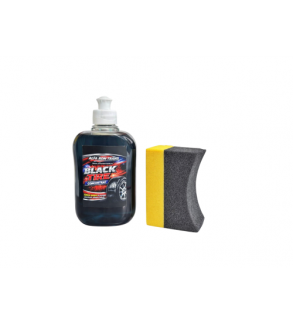 Solutie intretinere anvelope auto concentrata Black Tire 500 ml Cod: BKT500